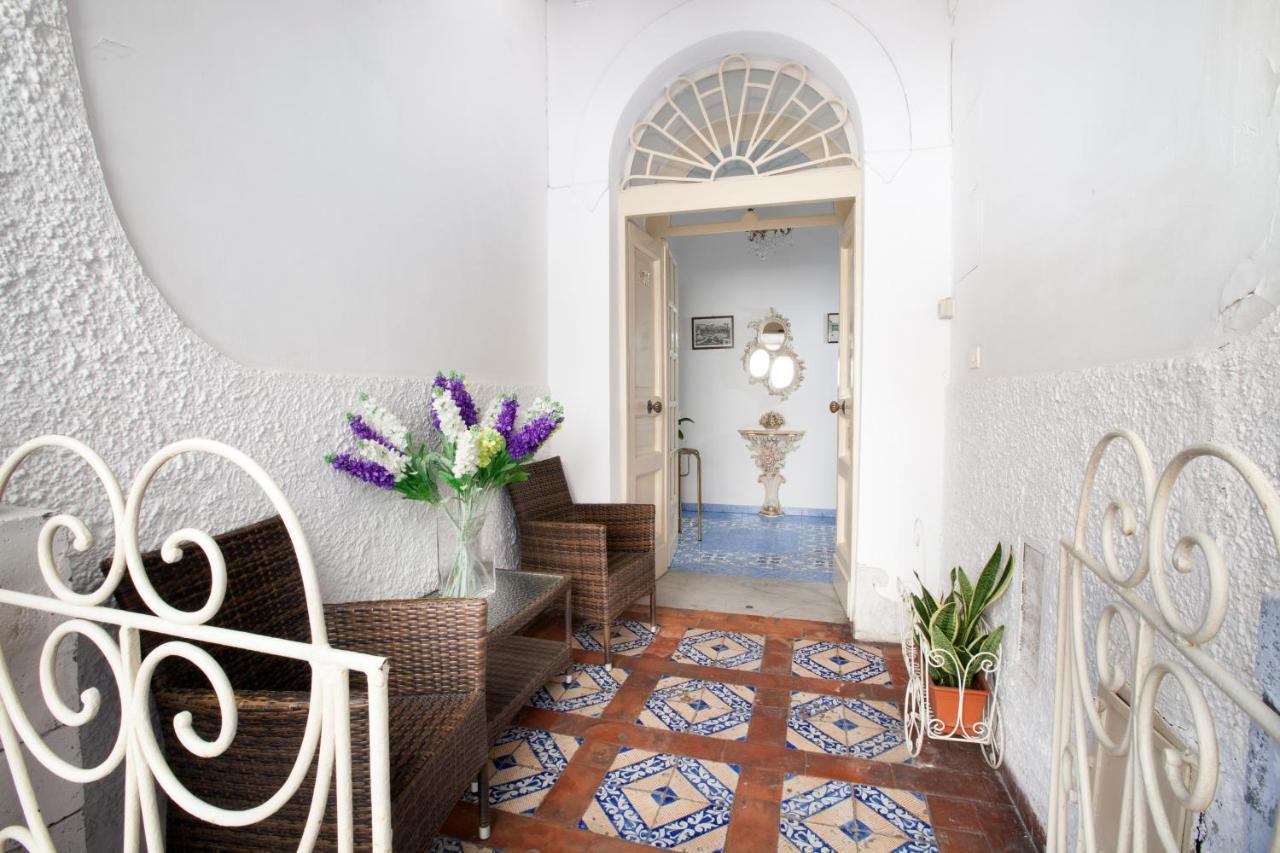 Piazza Tasso B&B Relais Sorrento Ngoại thất bức ảnh