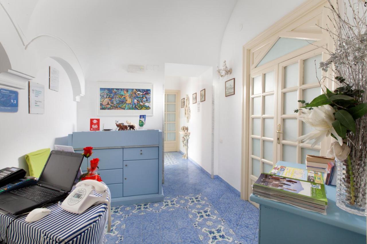 Piazza Tasso B&B Relais Sorrento Ngoại thất bức ảnh