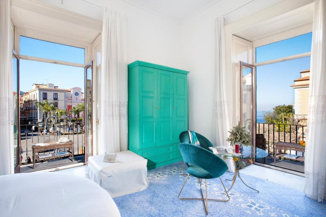 Piazza Tasso B&B Relais Sorrento Ngoại thất bức ảnh