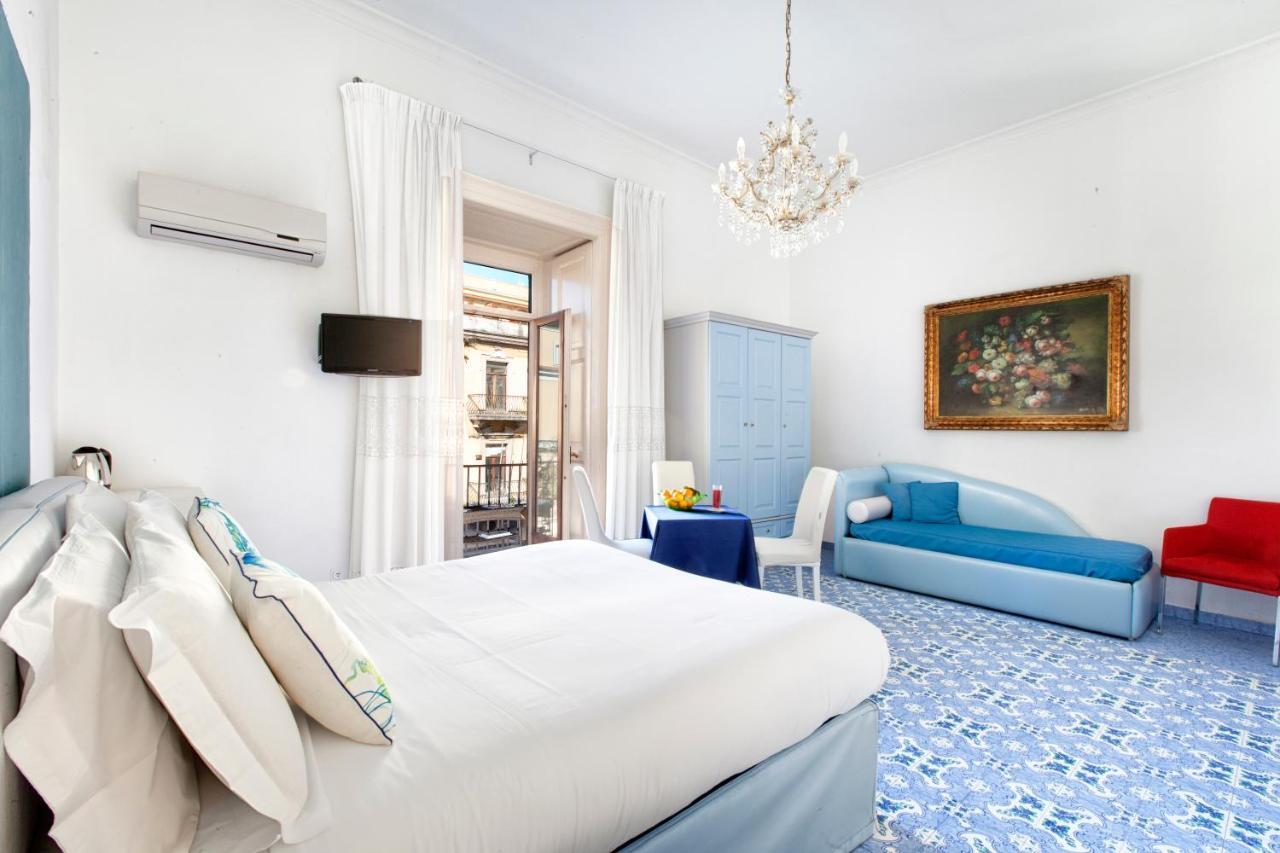 Piazza Tasso B&B Relais Sorrento Ngoại thất bức ảnh