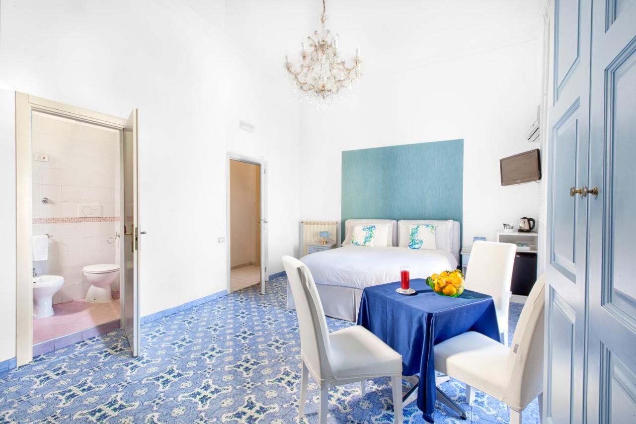 Piazza Tasso B&B Relais Sorrento Ngoại thất bức ảnh