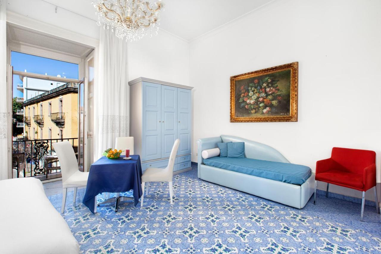 Piazza Tasso B&B Relais Sorrento Ngoại thất bức ảnh