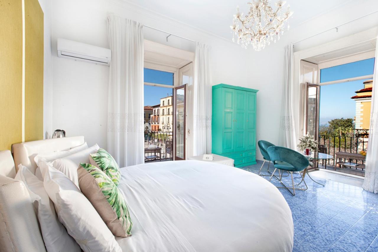 Piazza Tasso B&B Relais Sorrento Ngoại thất bức ảnh
