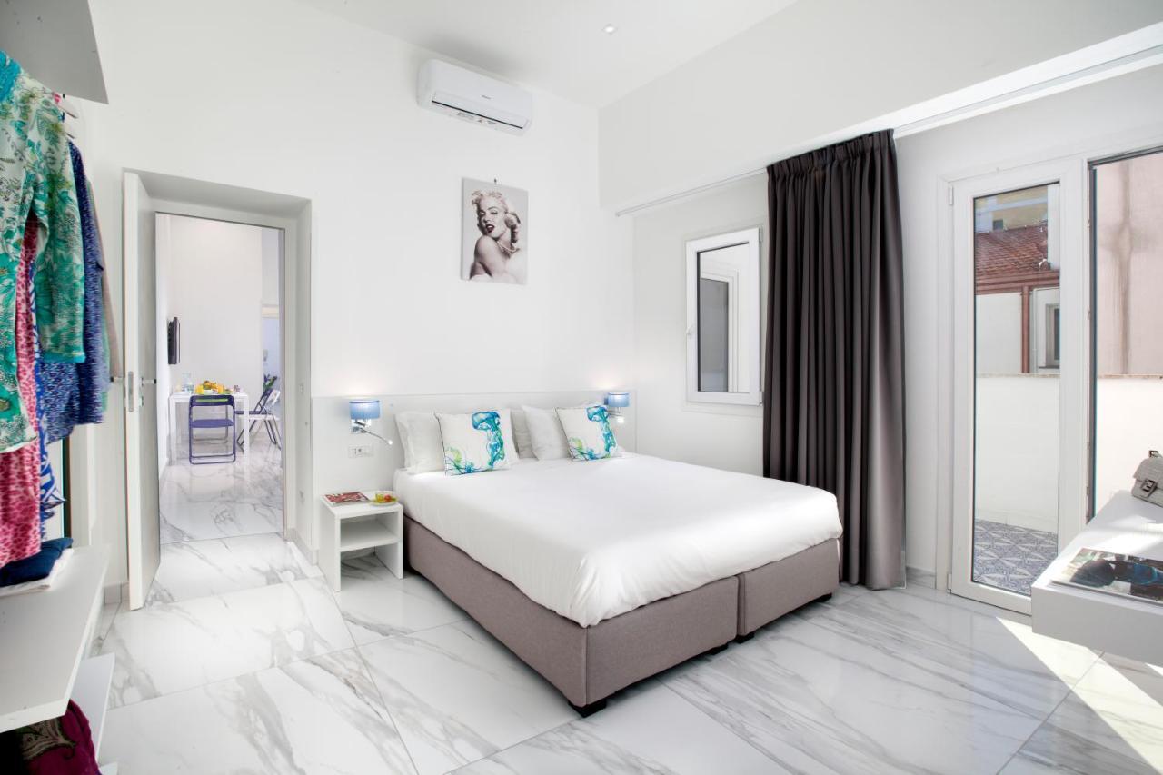 Piazza Tasso B&B Relais Sorrento Ngoại thất bức ảnh