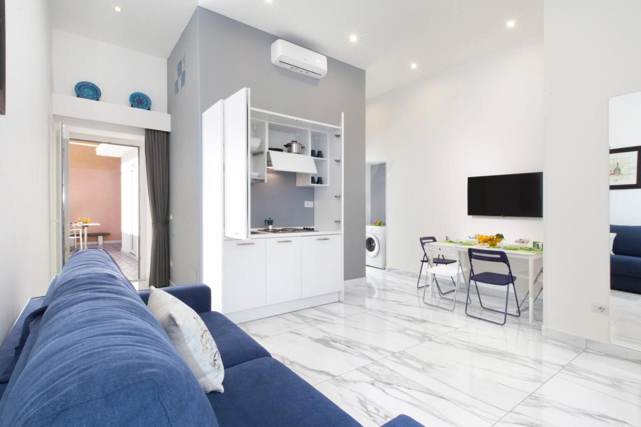 Piazza Tasso B&B Relais Sorrento Ngoại thất bức ảnh