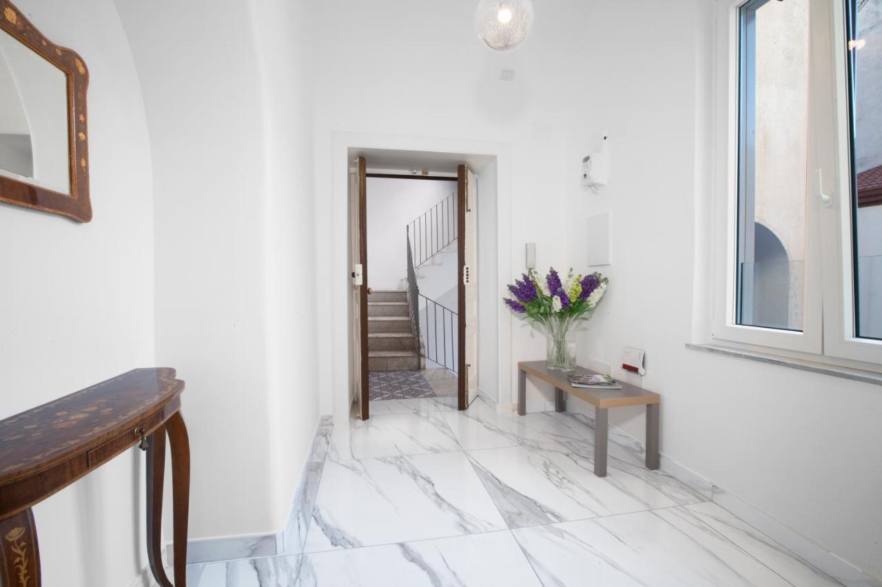 Piazza Tasso B&B Relais Sorrento Ngoại thất bức ảnh