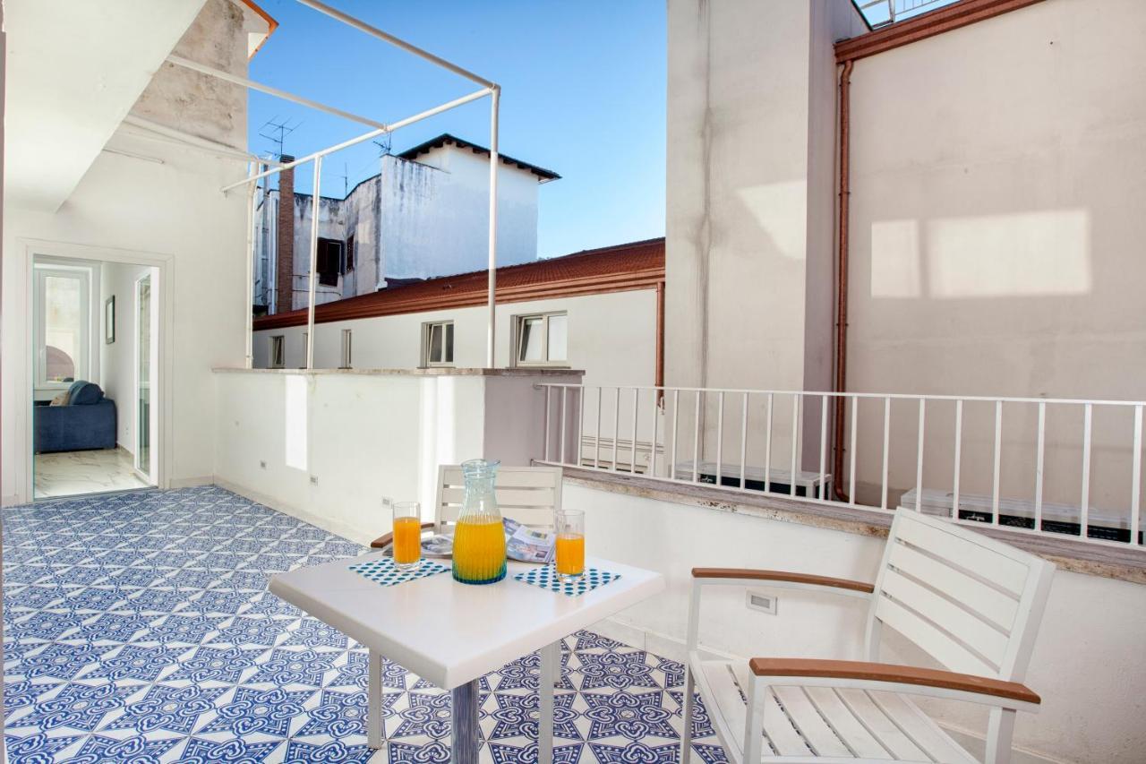 Piazza Tasso B&B Relais Sorrento Ngoại thất bức ảnh