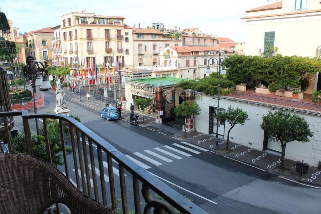 Piazza Tasso B&B Relais Sorrento Ngoại thất bức ảnh