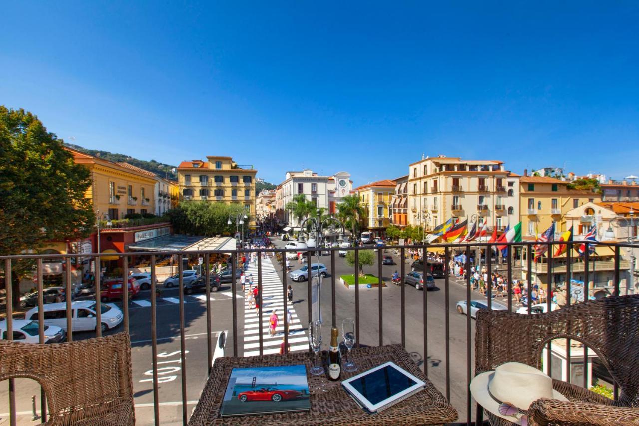Piazza Tasso B&B Relais Sorrento Ngoại thất bức ảnh