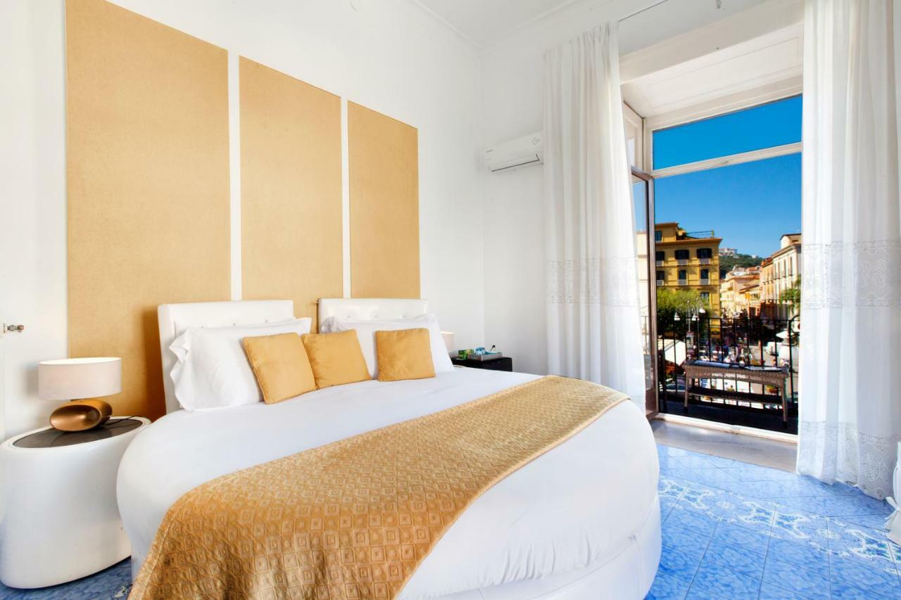 Piazza Tasso B&B Relais Sorrento Ngoại thất bức ảnh