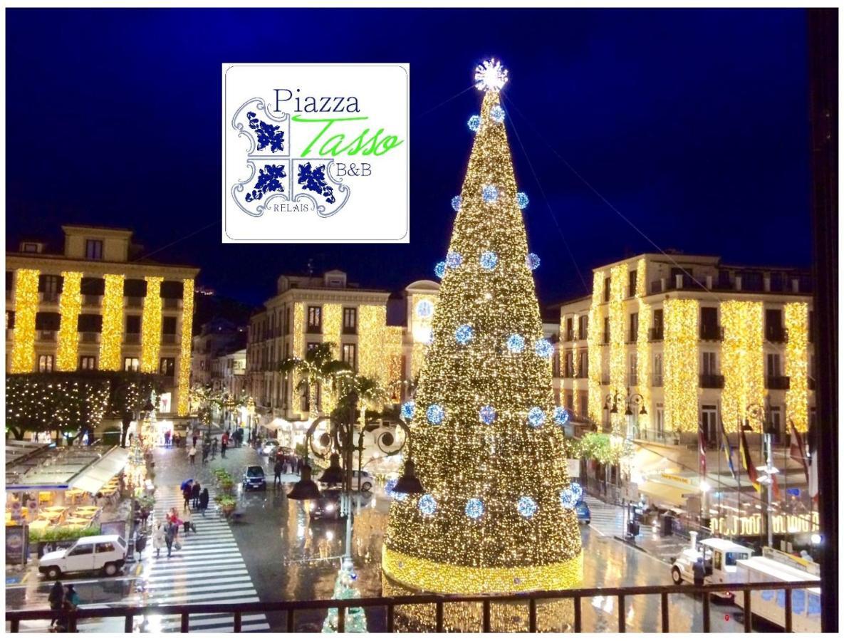 Piazza Tasso B&B Relais Sorrento Ngoại thất bức ảnh
